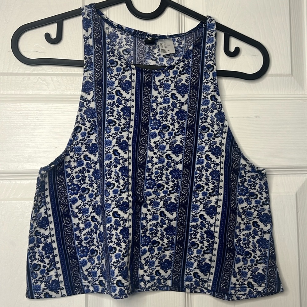 H&M crop top